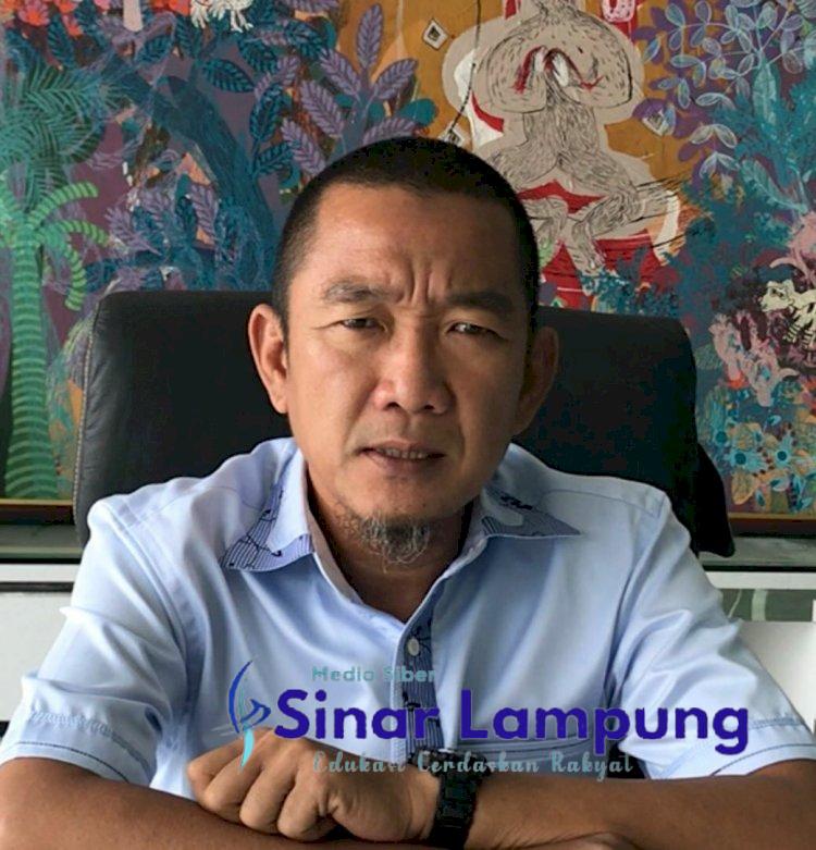 Jangan Dua Kali Rektor Unila Masuk Penjara