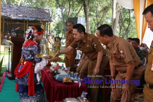 Wapub Ardian Kunker ke Desa Jagang Blambangan Pagar