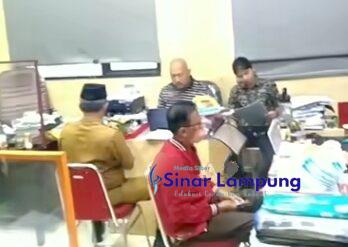 Gerak Cepat Kasus Dana Pensiun Guru Polda Lampung Periksa Ketua dan Sekretaris Koperasi Betik Gawi