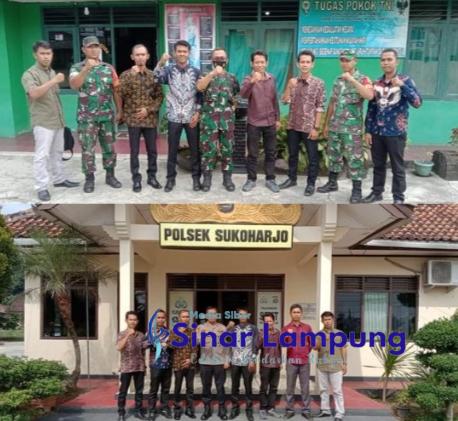 Panwascam Banyumas Adakan Audensi Dengan USPIKA, Kecamatan Banyumas