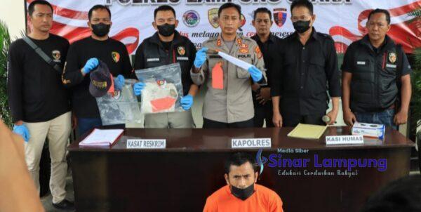 Tak Terima Dilarang Nikah dan Ambil Buah Buahan Anak Gorok Ayah Kandung Saat Berkebun di Bukit Kemuning