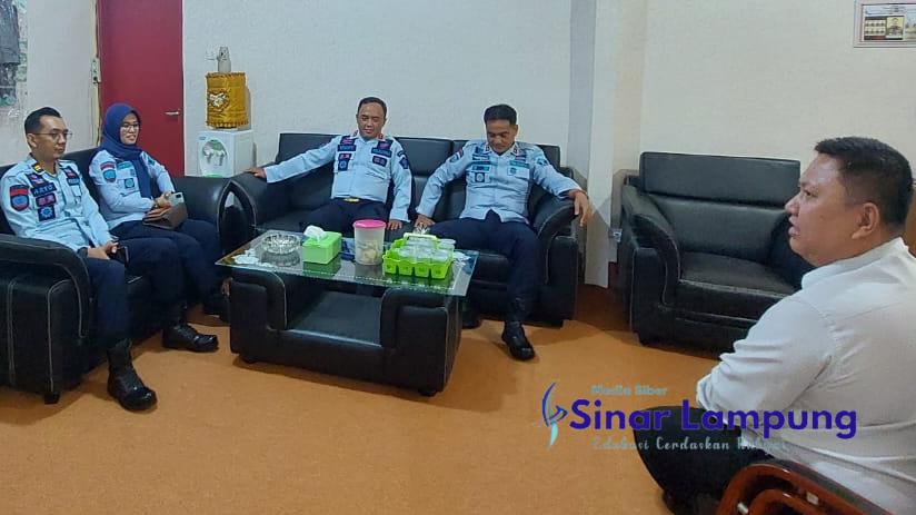 Rutan Kelas II B Kota Agung Siap Sukseskan Pemilu 2024