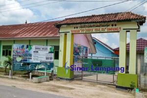 Lokasi pondok pesantren