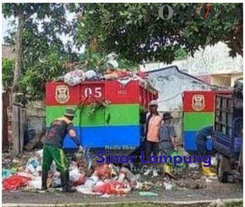 Dugaan Korupsi Retribusi Sampah Bandar Lampung Merembet Soal Pengadaan Kontainer?