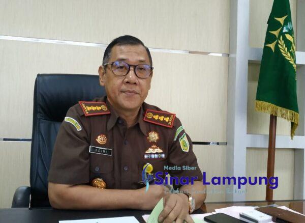 Korupsi Tukin Bendahara, Kaur Kepegawaian dan Operator Kejari Bandar Lampung Non Job, Kajari Dukung Proses Hukum