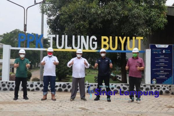 PTPN VII Siap Hadapi Gugatan Tri Guntoro Yang Disanksi Karena Beri Keuntungan Perusahaan