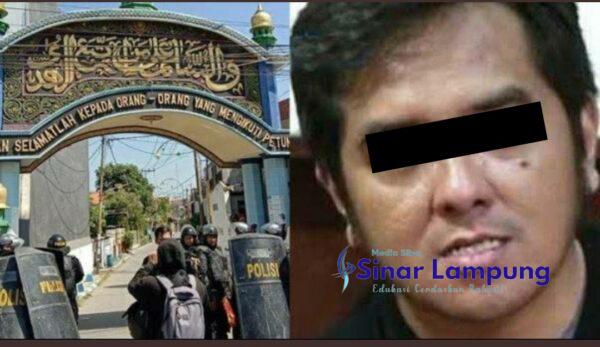 Mas Bechi Terdakwa Pelecehan Belasan Santri Ponpes Ternama Jombang Divonis 7 Tahun Penjara