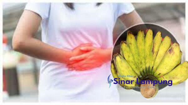 Pisang Kepok Bisa Atasi Asam Lambung, Benarkah?