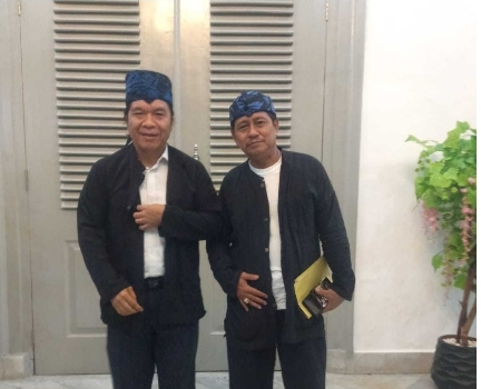 FBB Berecana Gelar Pelatihan Wirausaha Bersama Disnaker Banten