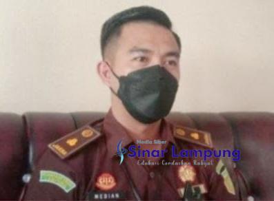 Median Suwardi Jabat Kasi Pidsus Kejari Lampung Tengah