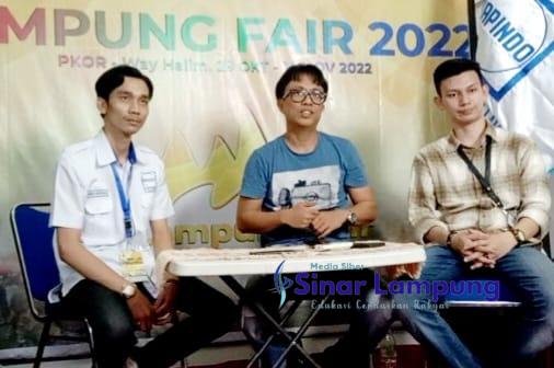 Apindo Ambil Langkah Cepat Sikapi Persoalan di Lampung Fair 2022