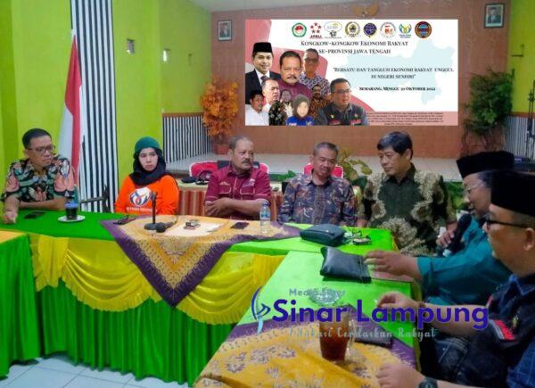 Gandeng KERIS, KEMENHUB RI Sepakat Dongkrak Ekonomi Rakyat