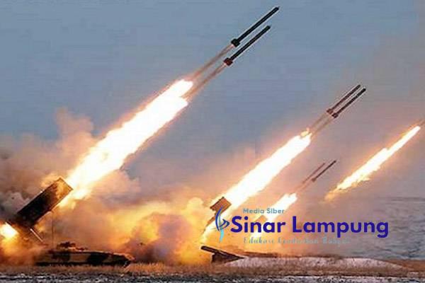 Rusia Diduga Kirimi Ukraina Rudal Usai Zelensky Pidato Soal Perdamaian di KTT G20 Bali, Menhan Rusia: Provokasi Eskalasi Situasi