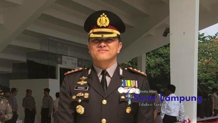 Kombes Hengki Haryadi Promosi Brigjen di Bareskrim Polri