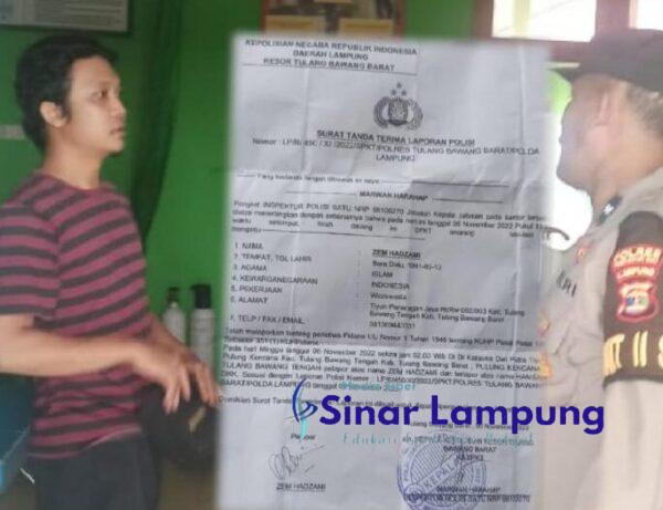 Pengelola Karaoke Pulung Kencana Aniaya Pengunjung?