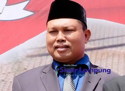 DPRD Lampung Selatan Berduka Kader PAN Terbaik Sukardi Akbar Berpulang