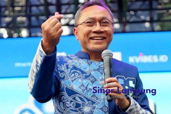 KPK Sempat Panggil Menteri Perdagangan Zulkifli Hasan Dalam Kasus Korupsi Rektor (Non aktif) Unila