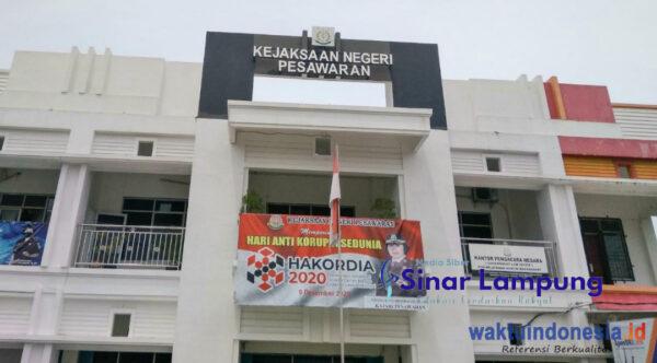 LSM LIBRA Laporkan Kejari Pesawaran ke Kejagung RI, WN 88 Akan Berkalborasi Gelar Unjuk Rasa