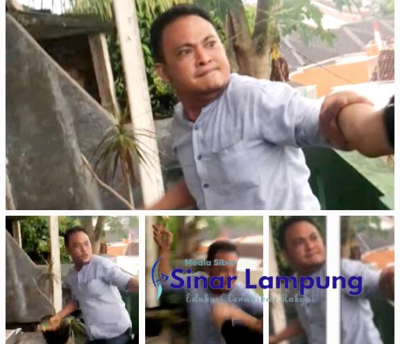 Tagih Tunggakan Listrik Dua Petugas PLN Arogan Dan Aniaya Pelanggan Yatim Piatu di Langkapura?