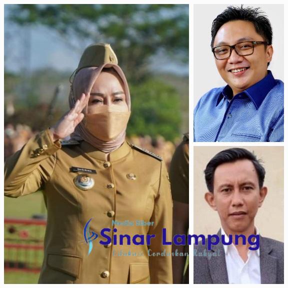 Pemda Tulang Bawang Barat Hibahkan Dana Rp1,7 Milyar Untuk Kejati Lampung?