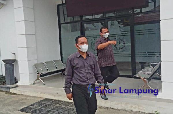 Usut Dugaan Korupsi Belasan Miliar Kejari Lampung Tengah Periksa Kepsek SMA Negeri Terbanggi Besar