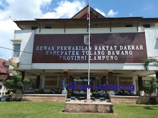 Pembayaran Tunjangan Transportasi DPRD Tuba TA 2021 Tidak Ikuti PP 18 Tahun 2017 Jadi Temuan BPK