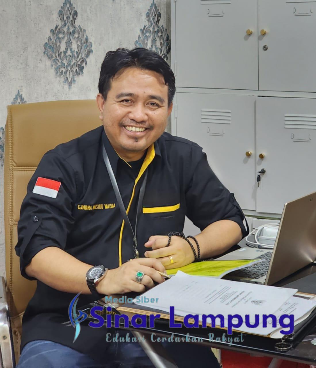 Gindha Ansori Wayka, Pihak Ponpes Darul Ishlah Berikan Ruang Santri Jadi Korban Sodomi?