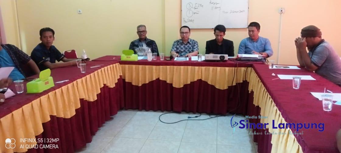 Poniran HS Keberatan Atas Pelantikan Kades Subik