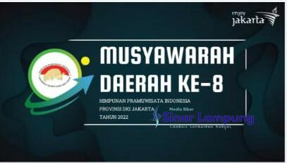 Musda Ke-8 DPD HPI DKI Jakarta Akan Digelar Selama Tiga Hari di Balai Agung