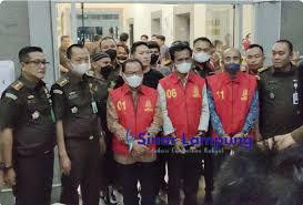 Korupsi Program Serasi Kejati Sumsel Tahan Mantan Kadis Pertanian Banyuasin dan Dua Tersangka Lainnya