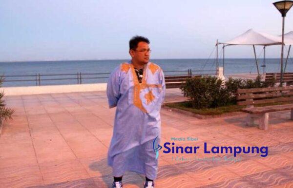 Teguh Santosa, Maroko dan Piala Dunia 2022