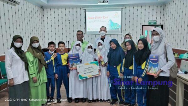 Kompetisi Dokter Cilik, SD Muhammadiyah Pacul Raih Juara 3