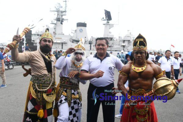 Pesan Laksamana Yudo Tunjukan Rasa Bangga Jadi Prajurit Jalasena