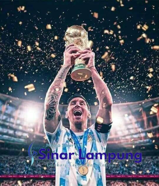 Argentina Juara Dunia Word Cup 2022