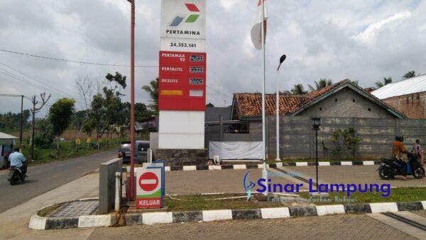 Dikonfirmasi Wartawan Pemilik SPBU Pulau Panggung Doni Irawan Jual Jabatan Ketua SMSI Lampung Dan Lecehkan Kopetensi Wartawan Daerah?