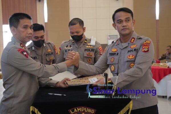 Serahka DIPA 2023 Kapolda Ingatkan Penggunaan Anggaran Akuntabel dan Tepat Sasaran