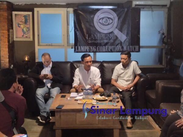 Berlarut Tangani Korupsi Hibah Koni Dapat Jadi Preseden Buruk Kejati Lampung