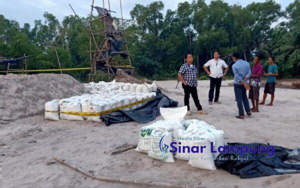 Tahun 2022 Krimsus Polda Lampung Tangani Tiga Kasus Tambang Ilegal Dua Perkara P21