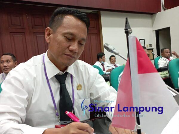 Komisi IV DPRD Tanggamus Segera Panggil Pengelola SPBU Tekad