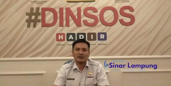 Dinsos Lampung Himbau KPM Segera Tarik Bantuan Dampak Inflasi Sebelum Berakhir