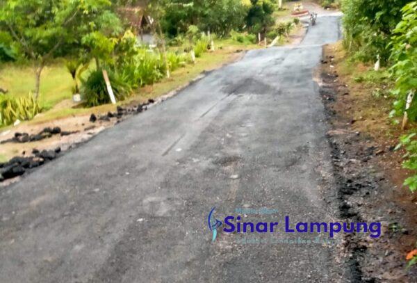 Soal Amburadulnya Proyek Hotmix Harapan Jaya, Bambang Suheri Tegur Rekanan dan PU Perkim