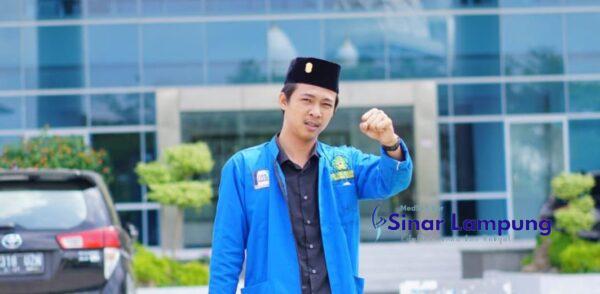 Asosiasi Mahasiswa Hukum Tata Negara Indonesia Apresiasi Polda Lampung dalam Memberantas Tambang Ilegal