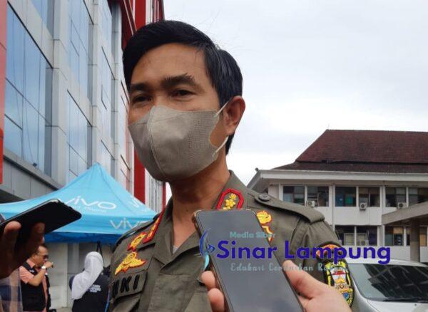 Pemkot Bandar Lampung Perketat Patroli Malam Jelang Nataru
