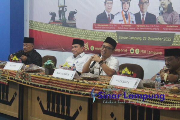 Agama dan Negara Harus Hidup Berdampingan