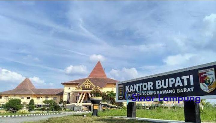 Gunakan Dak Tak Sesuai Peruntukan, Pemkab Tubaba Dinilai Langgar Aturan