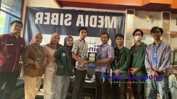 PKL Mahasiswa FKPI UIN RIL di Sinar Lampung Selesai