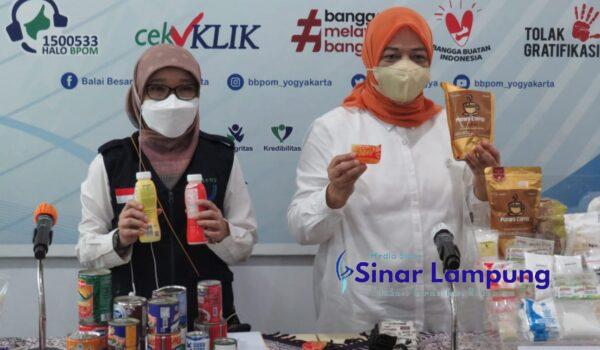 Libur Nataru Marak Makanan Tak Standar, BPOM: Masyarakat Tidak Perlu Khawatir