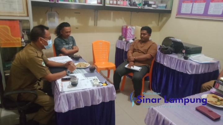 Lembaga Garuda Sakti Soroti Realisasi Dana BLUD UPT Puskesmas Rantau tijang