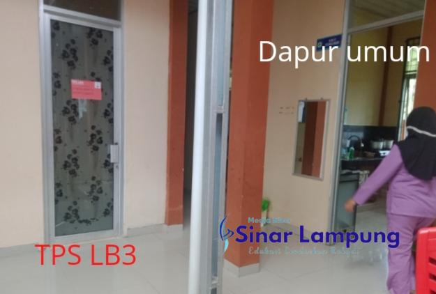 Terkesan Adanya Praktik Monopoli Dinas Kesehatan Tentang Dana BLUD di Tanggamus