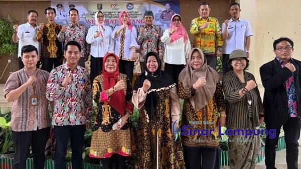 Seminar Perjalanan Sejarah Program Transmigrasi Lampung di Museum Ketransmigrasian
